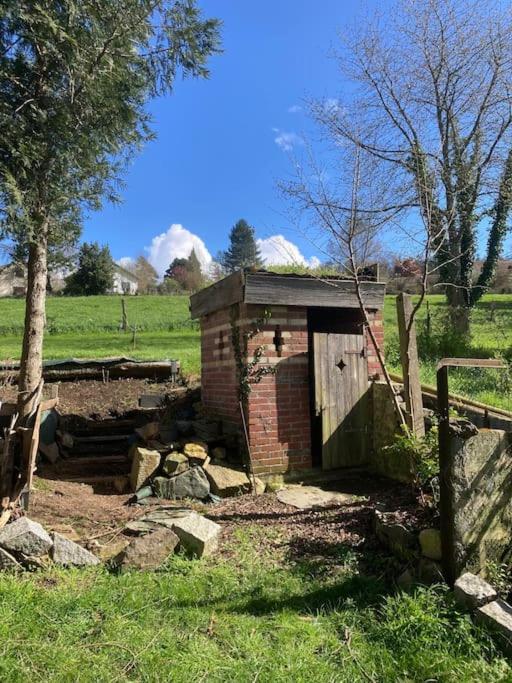 Gite Au Coeur De La Suisse Normande Clécy Exterior foto