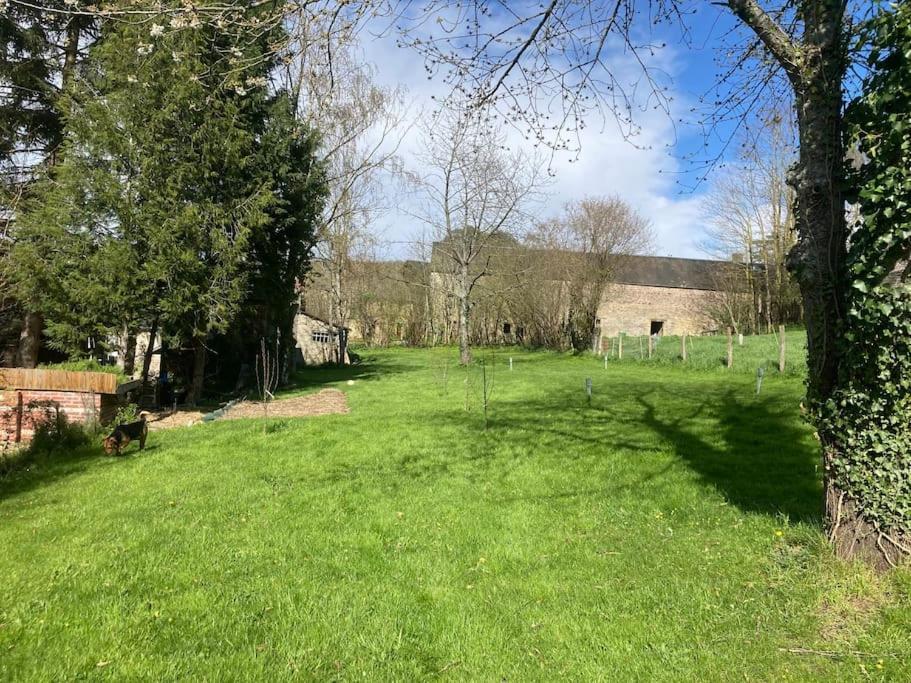 Gite Au Coeur De La Suisse Normande Clécy Exterior foto